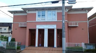 メゾン・アンソレイエ Ⅰ【1階】の外観