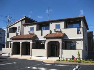 アニメート【1階】の外観