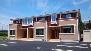 ロックヴィレッジⅡ【1階】の外観