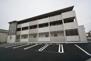 カーサ丸山【1階】の外観