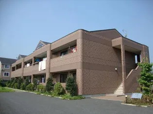 アプリコット【1階】の外観