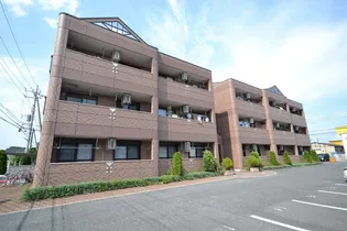 モデルナ江木【3階】の外観