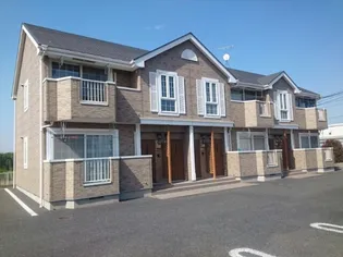 ひまわりⅢ【2階】の外観