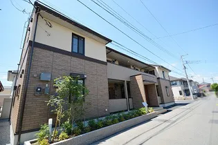 LaLa T・M【1階】の外観