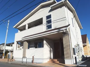 グレイス Ⅱ【1階】の外観