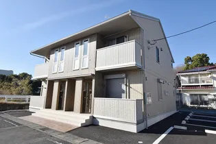 ビューテラス【1階】の外観