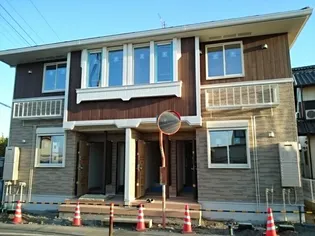 ウィステリア ハウス【1階】の外観