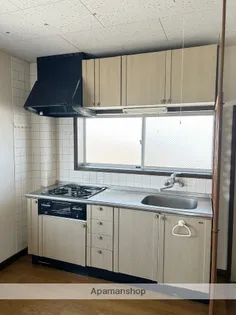 セピアパレス【3階】のキッチン