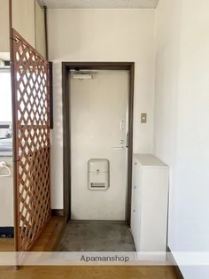 セピアパレス【3階】の玄関