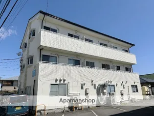 セピアパレス【2階】の外観