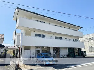 セピアパレス【2階】の外観