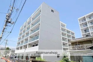 群馬県高崎市芝塚町【マンション】の外観