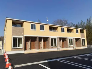 エテルナ D【2階】の外観