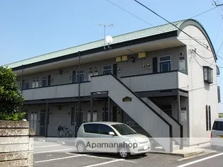 シティーハイツすずらん【1階】の外観