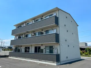 サラ スリール【2階】の外観