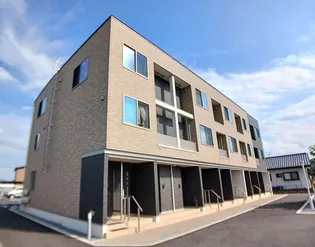 レジデンス藤岡Ⅱ【101号室】の外観