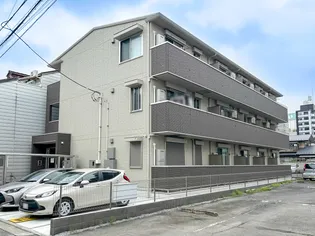 サントリーニ【1階】の外観