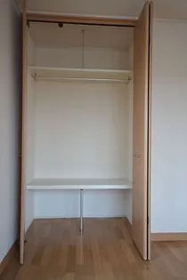 レトア フリーゼB【2階】の内装