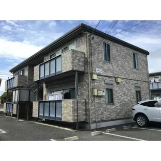 レトア フリーゼB【2階】の外観