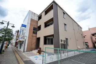 MAISOND’ERABLE(メゾンデラブル)【2階】の外観