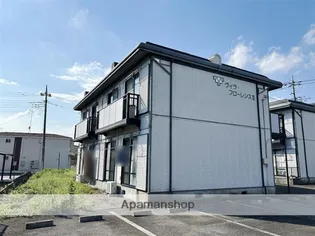 ヴィラ・フローレンスⅡ【1階】の外観