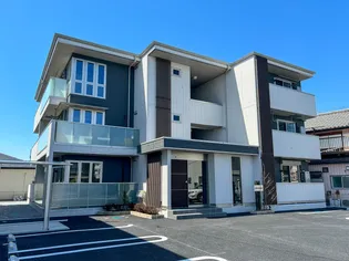 コンフォート上和田【2階】の外観