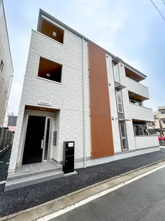 DーROOM和田町【1階】の外観