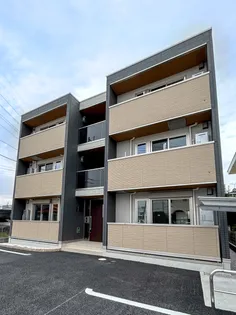 フェリーチェTAKASAKI【3階】の外観