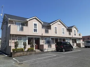 サンライトヒルズ【1階】の外観