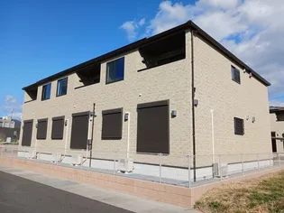 フィオーレ プリート Ⅵ【1階】の外観