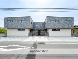 WONDER BASE【1階】の外観