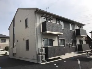 ワイ・ヴィクトワール B【2階】の外観