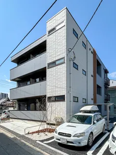 DーROOM山田町【3階】の外観