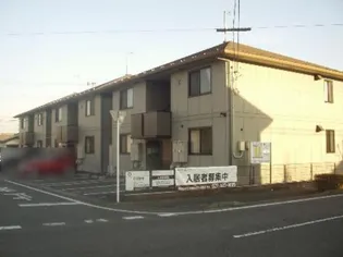 リビングタウン西浦 ABCDE【2階】の外観