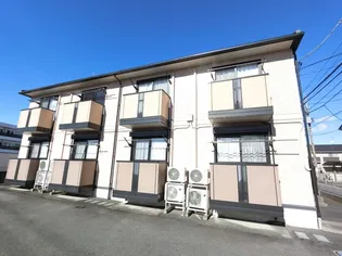 エスペランサK【2階】の外観