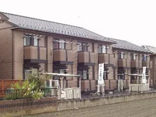 セレーノ ABCD【2階】の外観