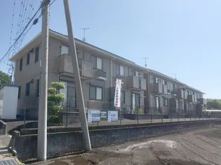 グリーンハウス ABC【1階】の外観