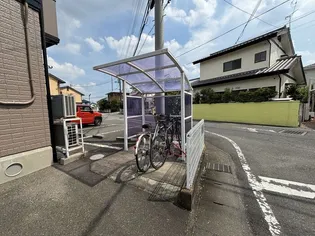 メゾン・ド・カメリア【1階】の内装