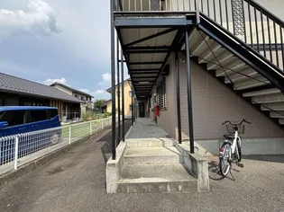 メゾン・ド・カメリア【1階】の内装