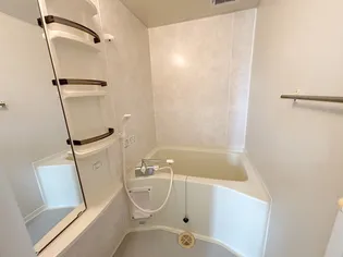 メゾン・ド・カメリア【1階】の風呂