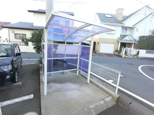 メゾン・ド・カメリア【2階】の内装