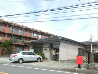 メゾン・ド・カメリア【1階】の周辺