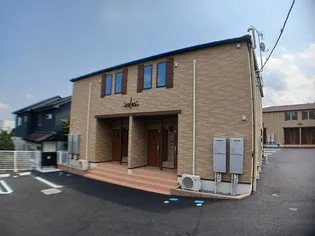 らぷらす Ⅰ【1階】の外観