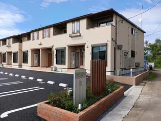 カメリア 塩川 C【2階】の外観