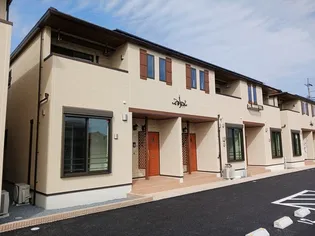 カメリア 塩川 B【1階】の外観