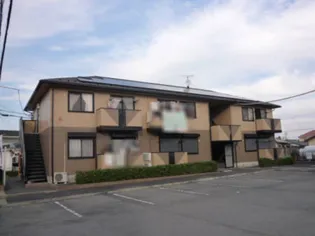 メゾン・メルヴェーユ A【202号室】の外観