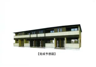 プレッソ高崎Dの画像