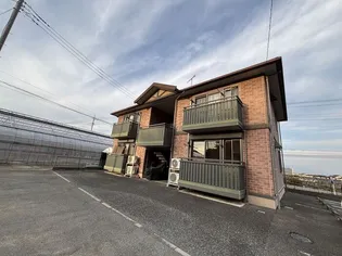 アージュ III【1階】の外観