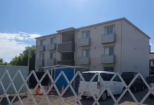 (仮称)DーROOM浜尻町PJ【3階】の外観