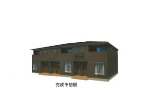 ジェントリー・ミルト【1階】の外観